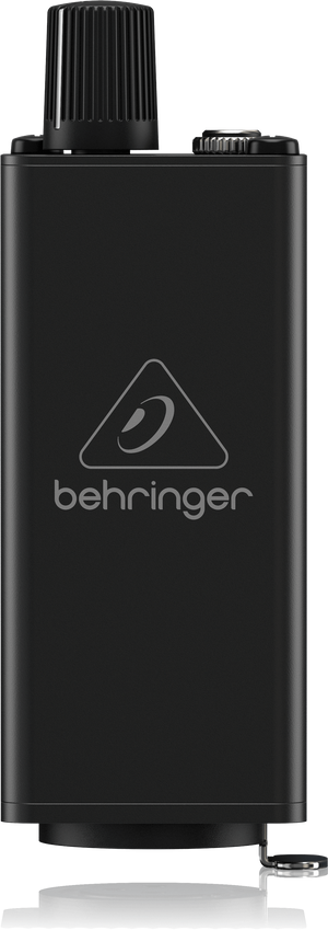 Behringer Powerplay PM1 1-channel Personal In-ear Monitor Beltpack